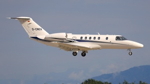 Photo of D-CNOX - Cessna 525C CitationJet CJ4 operated by E-Aviation