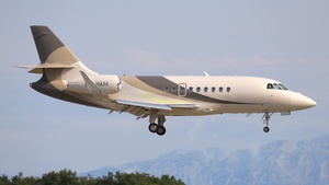 Photo of 9H-HAM - Dassault Falcon 2000LX operated by Avcon Jet Malta