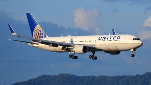 N669UA - Boeing 767-322(ER)