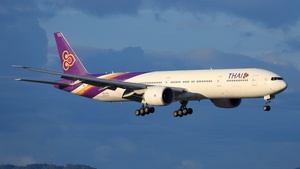 HS-TKZ - Boeing 777-3D7(ER)