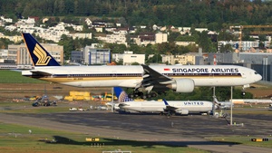 9V-SWG - Boeing 777-312(ER)