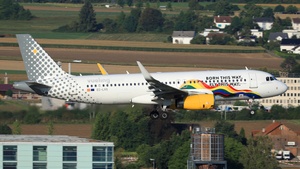 EC-LVS - Airbus A320-232