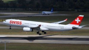 HB-JHG - Airbus A330-343
