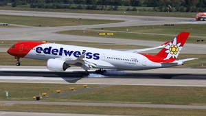 HB-IHB - Airbus A350-941