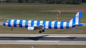 D-ATCA - Airbus A321-211