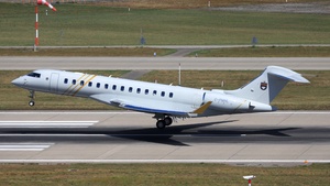 C-FMHL - Bombardier Global 7500