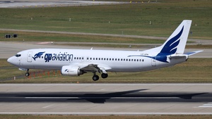 Photo of LZ-GPA - Boeing 737-430 operated by GP Aviation