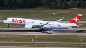 Photo of HB-IFB - Airbus A350-941 operated by Swiss International Air Lines