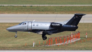 Photo of HA-EVO - Embraer Phenom 100 operated by Fly-Coop