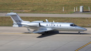 Photo of CS-DHX - Bombardier Learjet 40 operated by PHS Aviation