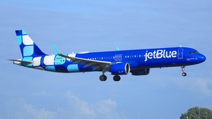 N4083J - Airbus A321-271NX