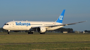 Photo of EC-OFP - Boeing 787-9 Dreamliner operated by Air Europa