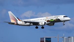 D-AMWO - Embraer ERJ-190AR