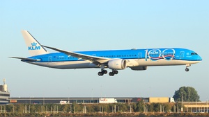 Photo of PH-BKA - Boeing 787-10 Dreamliner operated by KLM Royal Dutch Airlines