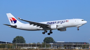 Photo of 9M-MUD - Airbus A330-223F operated by MASkargo