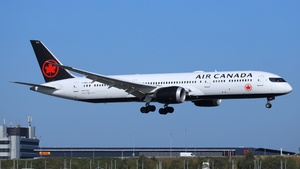 Photo of C-FNOG - Boeing 787-9 Dreamliner operated by Air Canada