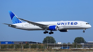 Photo of N22992 - Boeing 787-9 Dreamliner operated by United Airlines