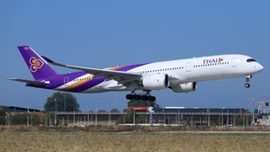Photo of HS-THN - Airbus A350-941 operated by Thai Airways International