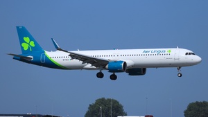 Photo of EI-XLU - Airbus A321-253NY operated by Aer Lingus