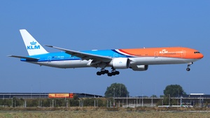 Photo of PH-BVA - Boeing 777-306(ER) operated by KLM Royal Dutch Airlines
