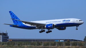 Photo of VP-BMG - Boeing 777-F operated by Silk Way West Airlines