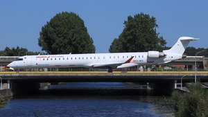 Photo of EC-MPA - Bombardier CRJ-1000 operated by Iberia Regional (opb Air Nostrum)