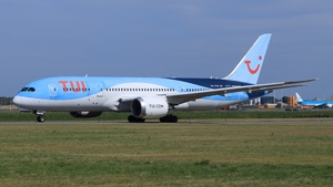 Photo of PH-TFM - Boeing 787-8 Dreamliner operated by TUI Airlines Nederland