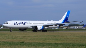 Photo of 9K-APL - Airbus A330-941 operated by Kuwait Airways
