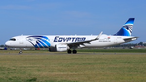 Photo of SU-GFS - Airbus A321-251NX operated by Egyptair