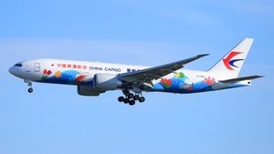 Photo of B-228S - Boeing 777-F operated by China Cargo Airlines
