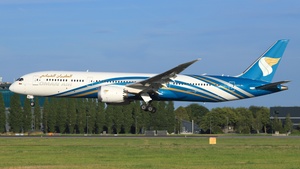 Photo of A4O-SL - Boeing 787-9 Dreamliner operated by Oman Air
