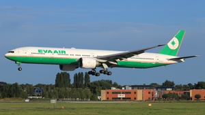 Photo of B-16705 - Boeing 777-35E(ER) operated by EVA Air