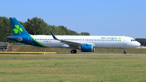 Photo of EI-LRB - Airbus A321-253NX operated by Aer Lingus