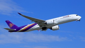 Photo of HS-THK - Airbus A350-941 operated by Thai Airways International