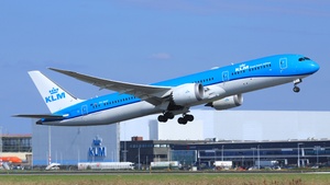 Photo of PH-BHF - Boeing 787-9 Dreamliner operated by KLM Royal Dutch Airlines