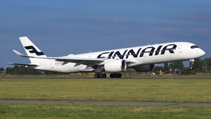 Photo of OH-LWG - Airbus A350-941 operated by Finnair