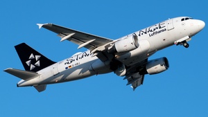 Photo of D-AIBJ - Airbus A319-112 operated by Lufthansa