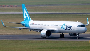 Photo of TC-LUM - Airbus A321-271NX operated by AJet