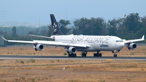 Photo of D-AIGV - Airbus A340-313 operated by Lufthansa
