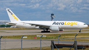 Photo of D-AALA - Boeing 777-FZN operated by AeroLogic