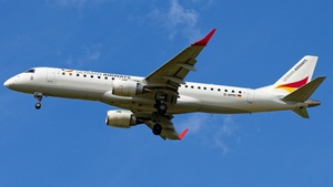 Photo of D-APRI - Embraer ERJ-190SR operated by German Airways
