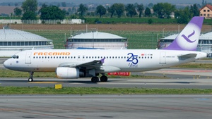 Photo of TC-FHM - Airbus A320-232 operated by Freebird Airlines