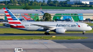 Photo of N810AN - Boeing 787-8 Dreamliner operated by American Airlines