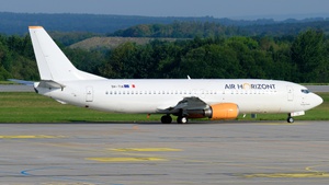 Photo of 9H-TIA - Boeing 737-430 operated by Air Horizont