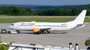 Photo of 9H-TIA - Boeing 737-430 operated by Air Horizont