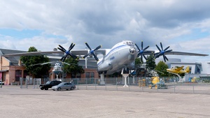 Photo of UR-64460 - Antonov An-22 operated by Technik Museum Speyer