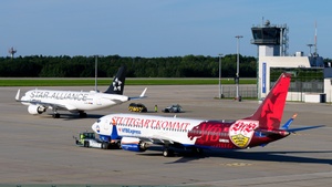 Photo of TC-SOI - Boeing 737 MAX 8 operated by SunExpress