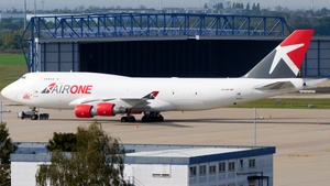 Photo of ER-BAM - Boeing 747-409(BDSF) operated by Aerotranscargo
