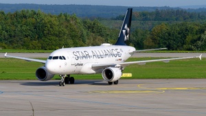 Photo of D-AIBI - Airbus A319-112 operated by Lufthansa