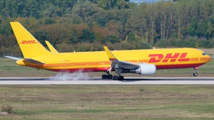 Photo of G-DHLJ - Boeing 767-3JHF(ER) operated by DHL Air